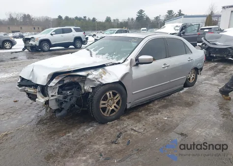 2006 Honda Accord 2.4 Ex from USA, damaged, VIN 1HGCM56796A150227